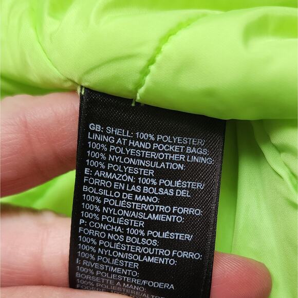 The North Face Boys Apex Elevation Jacket - Picture 10 of 10